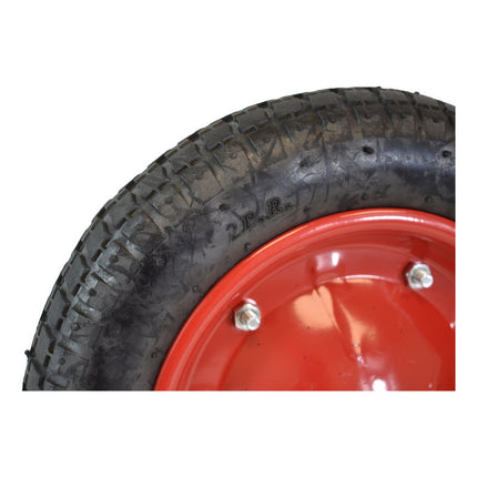 Rueda Para Carro 13 X 3,00 - 8 38 Cm Tl32910 Negro