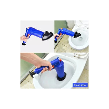 Destapador Universal Para Baño Cañería