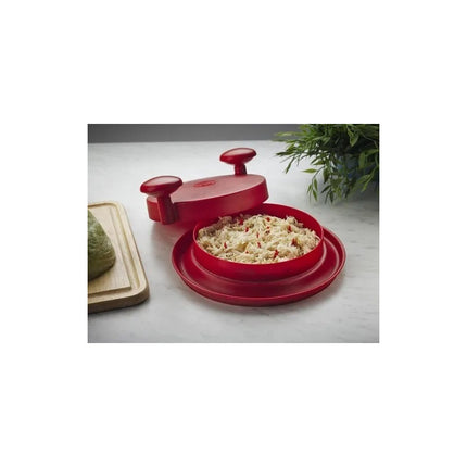 Picadora Manual De Carne Para Mascota Trituradora Giratoria