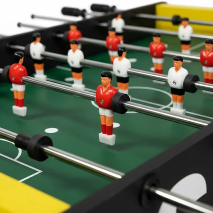 Futbolito De Mesa 117x61x82cm Sp38967 Negro