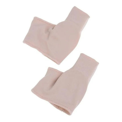 Corrector De Juanetes Ortopédico Almohadillas De Gel Beige