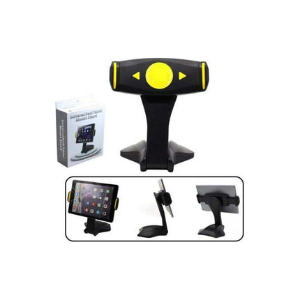 Soporte Celular  Ventoza Para Tablet  7 A 15 Pulgadas