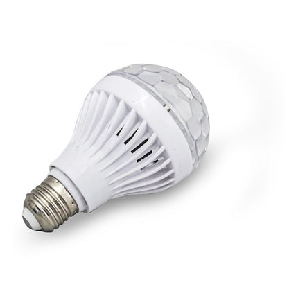 Lampara Disco  Con Movimiento Rgb Color E27 Rgb Rgb