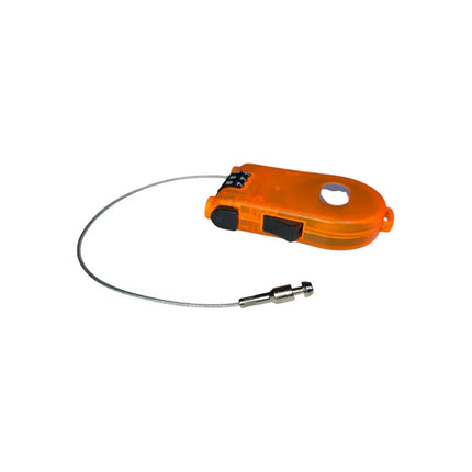 Candado Linga Flex. Con Combinacion Generica