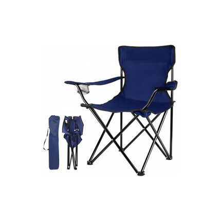 Silla Plegable Lona Medidas: 50 X 50 X 80 Cm V