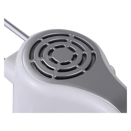 Batidora De Mano Con Accesorios 150 W Winning Star St-5516 Blanco