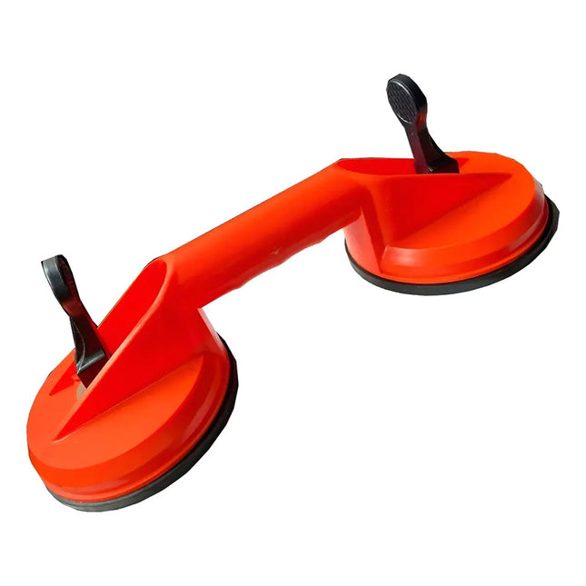 Sopapa Con 2 Ventosa Para Vidrios Plastica