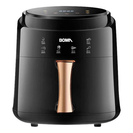Freidora De Aire Boma 6 Litros 1400w Display Lcd V