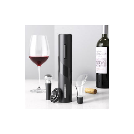 Abridor De Vino Electrico Carga Usb Sacacorchos  Accesorios