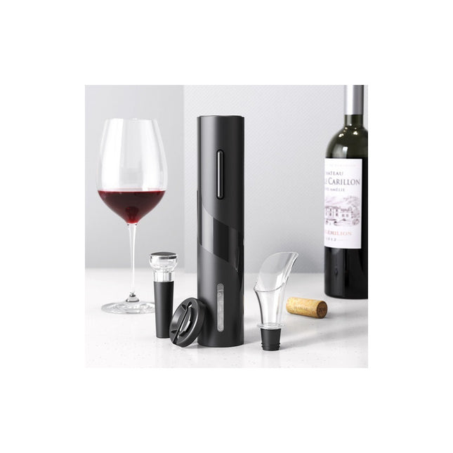 Abridor De Vino Electrico Carga Usb Sacacorchos  Accesorios