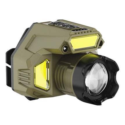 Linterna Led De Minero X