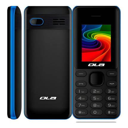 Celular Ola Ok X36 Dual Sim Azul X