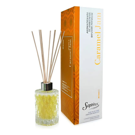 Difusor Saphirus  Premium Caramel Jam