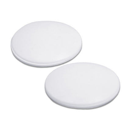 Protector Para Puerta  2pz Autoadhesivo Blanco Lh-3556