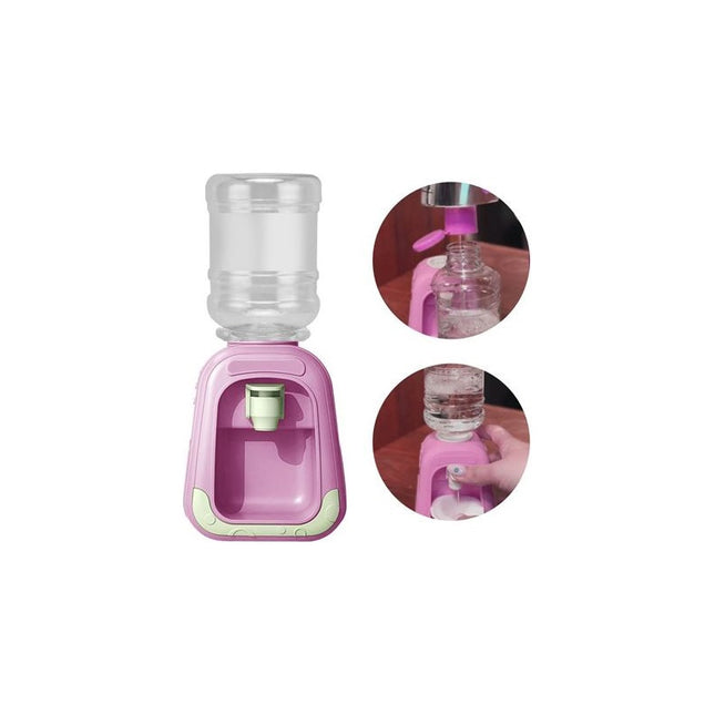 Mini Dispensador Para Agua Micelar Demaquillante