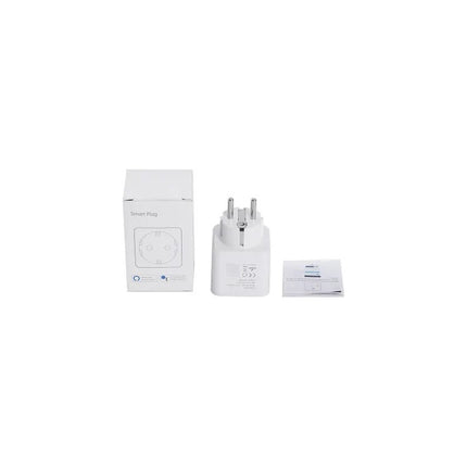 Enchufe Smart Alexa - Timer - Googlehome - Tuya - Wificelula Blanco