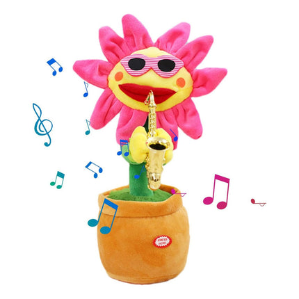 Girasol Baila Canta Repite Y Graba