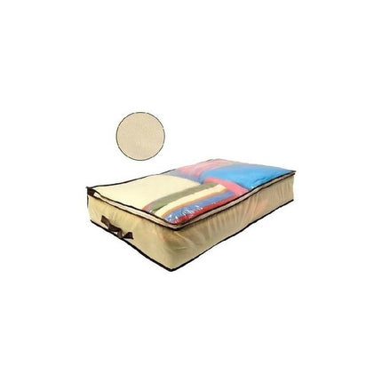 Caja Organizadora Multiuso Con Cierre En Bolsa 80x45x15 Cm