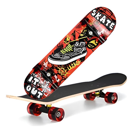 Patineta Skate 78x19.5cm Varios Diseños  A
