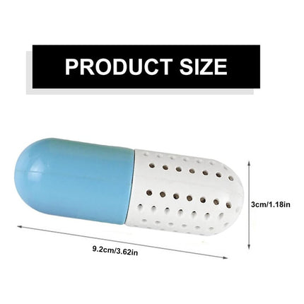 Capsulas Desodorantes Para Calzado Elimina Olores