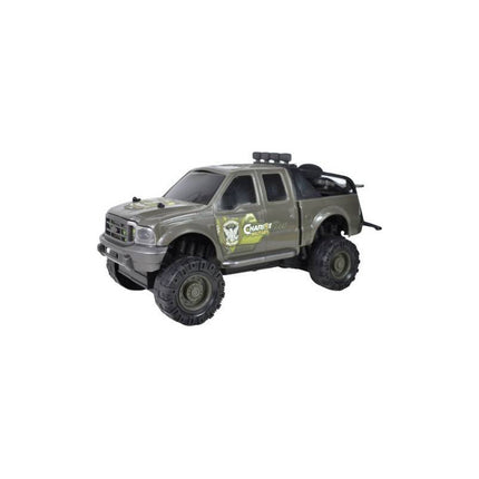 Camioneta A Fricción 4x4  Ty363161 V