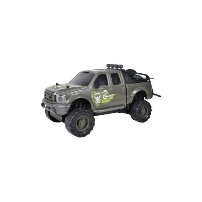 Camioneta A Fricción 4x4  Ty363161 V