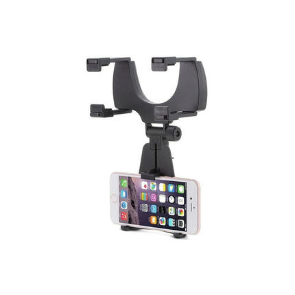 Soporte Para Espejo Retrovisor Del Auto Celular Universal