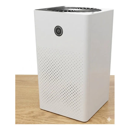 Deshumificador De Aire 22w 1l Blanco Blanco
