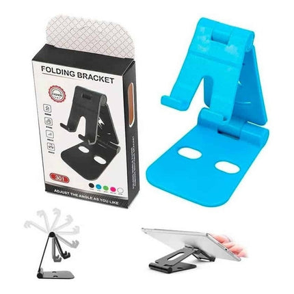 Soporte Para Celular O Tablet Plegable Plástico