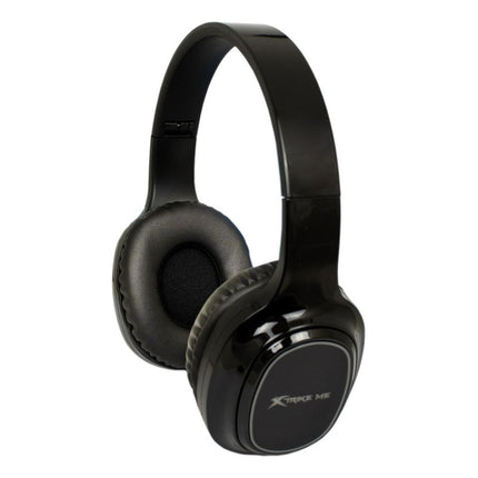 Auricular Vincha Xtrike Me Hd-201bt Negro