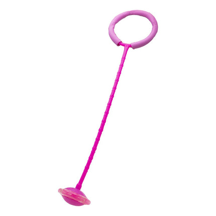 Mete Pata Luminoso Color Rosado
