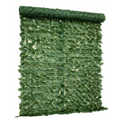 Panel Decorativo De Hojas Artificiales 1x3mts Cgf01157 Cgf01157