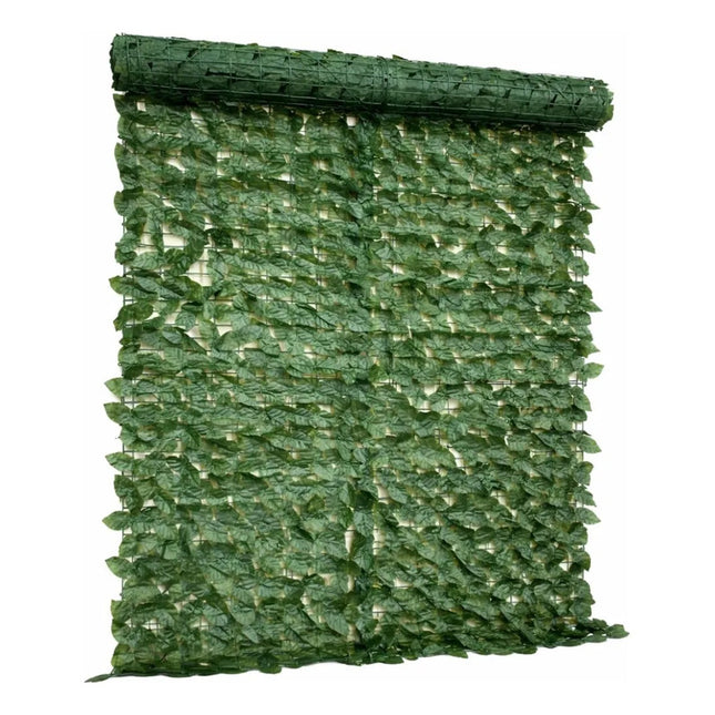 Panel Decorativo De Hojas Artificiales 1x3mts Cgf01157 Cgf01157