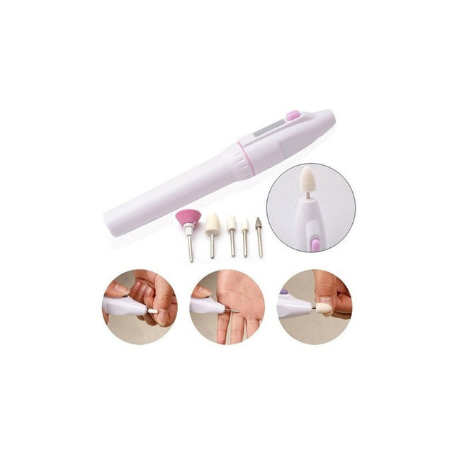 Secador De Uñas + Torno De Manos