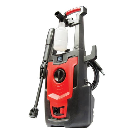 Hidrolavadora Equus 100 Bar + Manguera De 10m De Regalo Rojo