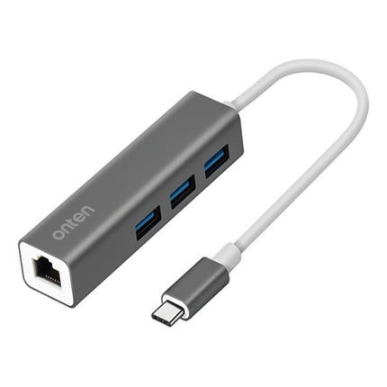 Cargador Hub Tipo C Con Adaptador De Red