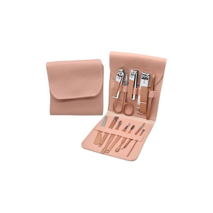 Set De Manicura En Estuche 12pcs