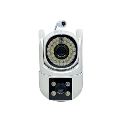 Camara Vigilancia Smart Home Ip66 Blanco
