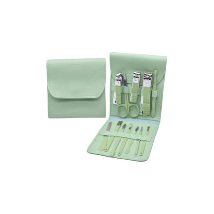Set De Manicura En Estuche 12pcs