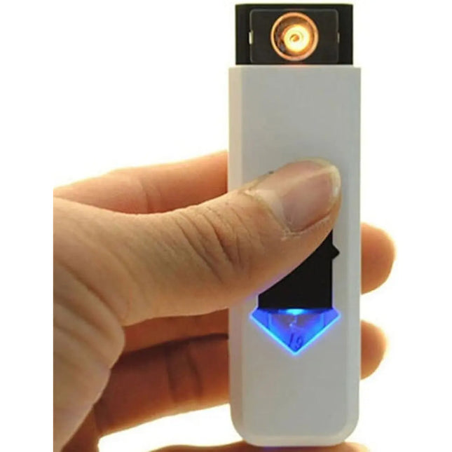 Encendedor Electronico Recargable Usb En Blister
