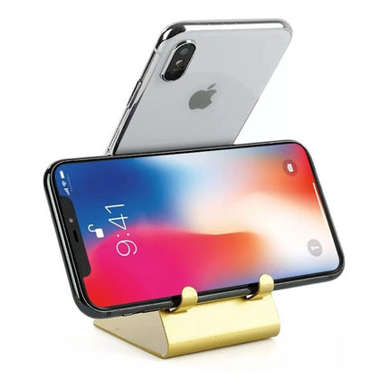 Soporte De Celular Mesa Escritorio En Aluminio Calidad Pro