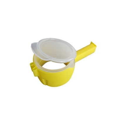 Cierra Bolsa Con Pico Vertedor Cocina Almacenamiento Clip Varios