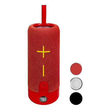 Parlante Portatil T&g619  N/a