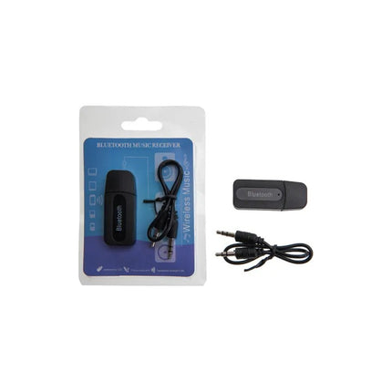 Mp3 Para Auto Bluetooth En Blister Azul