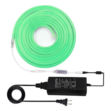 Manguera Cinta Led Neon 5m Color Calida 220v