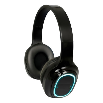 Auricular Vincha Xtrike Me Hd-201bt Negro