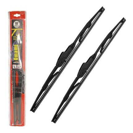 Escobilla Para Limpiaparabrisas 20  2pcs