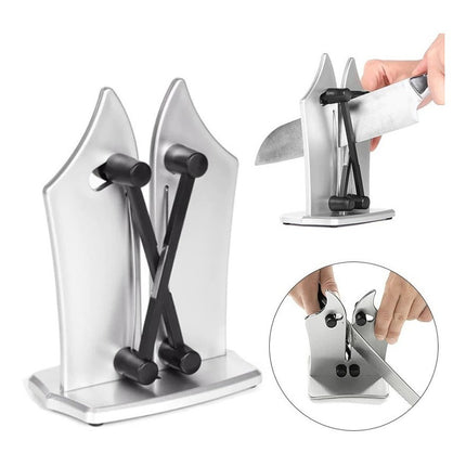 Afilador De Cuchillos Chuchilla Manual De Mesa