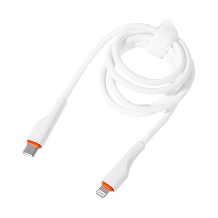 Cable Treqa Tipo C A Lightning 1m Carga Y Datos Ca-8934 V