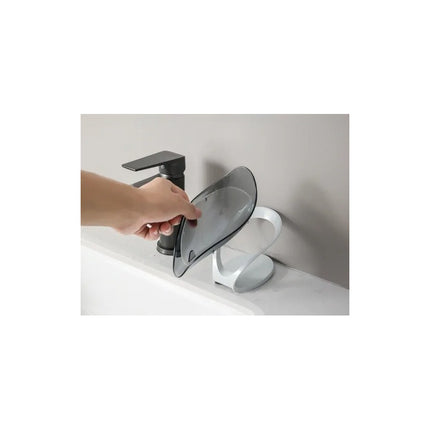 Jabonera Moderna Para Baño Con Soporte Con Ventosa